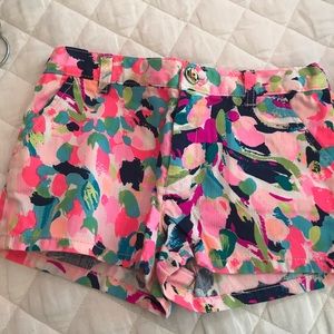 Lilly Pulitzer Shorts